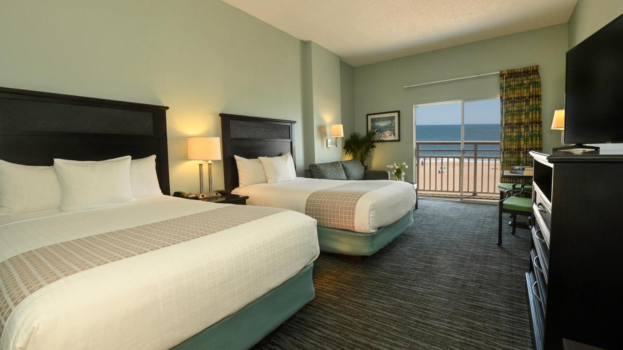 Park Place Hotel Ocean City Exterior photo